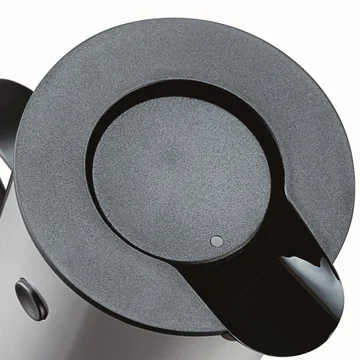 Stelton 水壶备用上部配件 - 黑色 - Stelton
