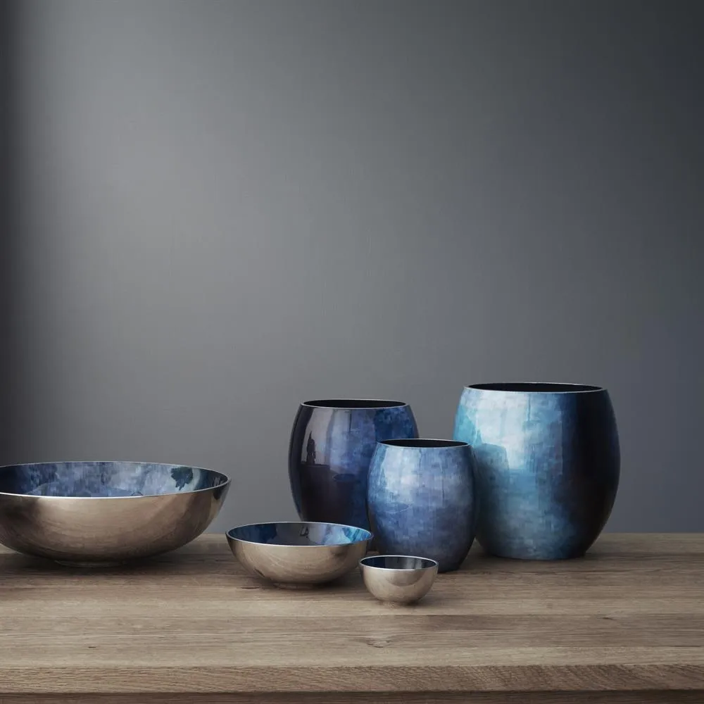 Stockholm Horizon 花瓶, Ø 13.1 cm Stelton