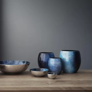 Stockholm Horizon 花瓶 - Ø 16.6cm - Stelton