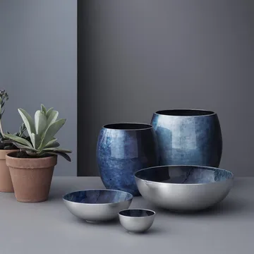 Stockholm Horizon 花瓶 - Ø 16.6cm - Stelton