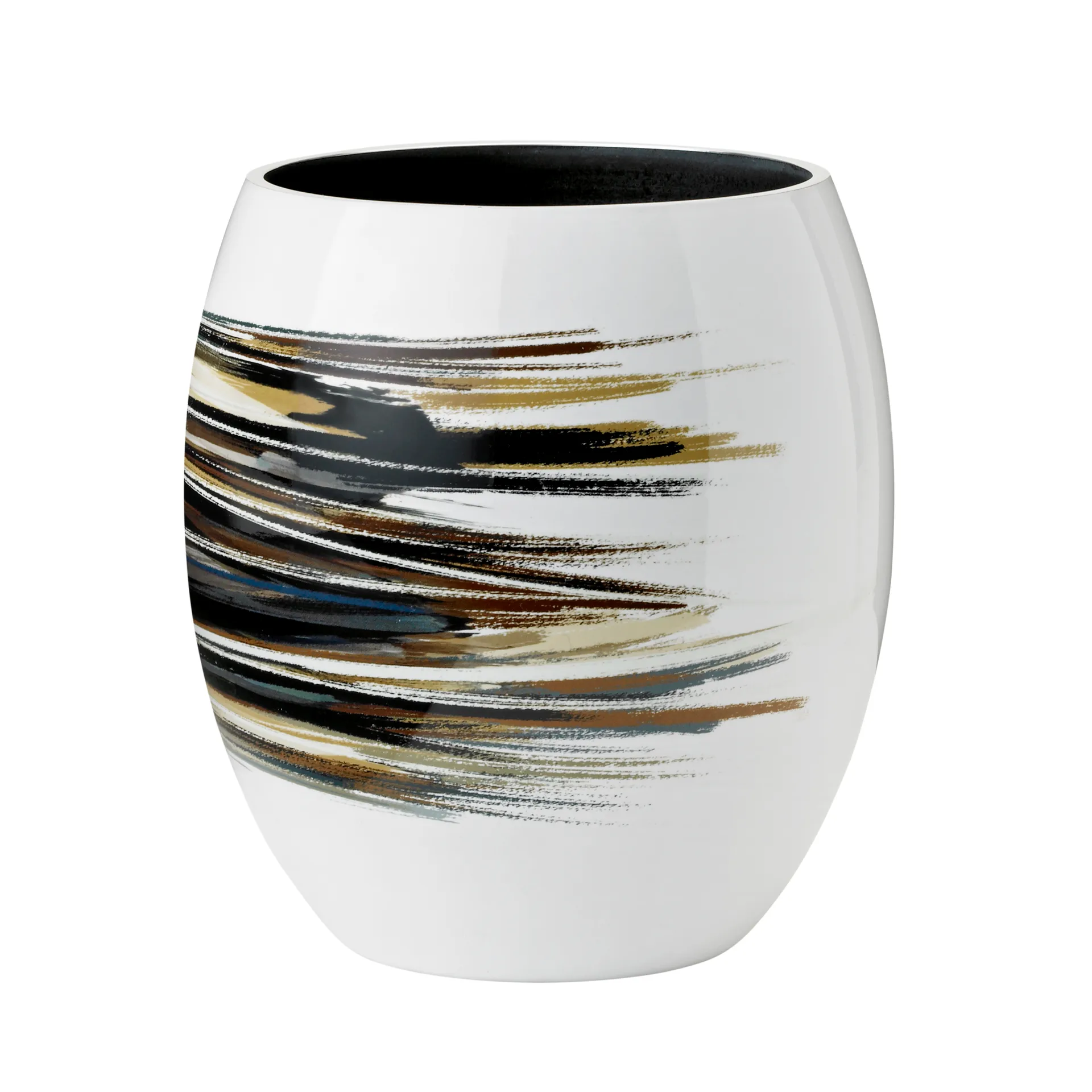 Stockholm Lignum  花瓶 , Ø14 cm Stelton