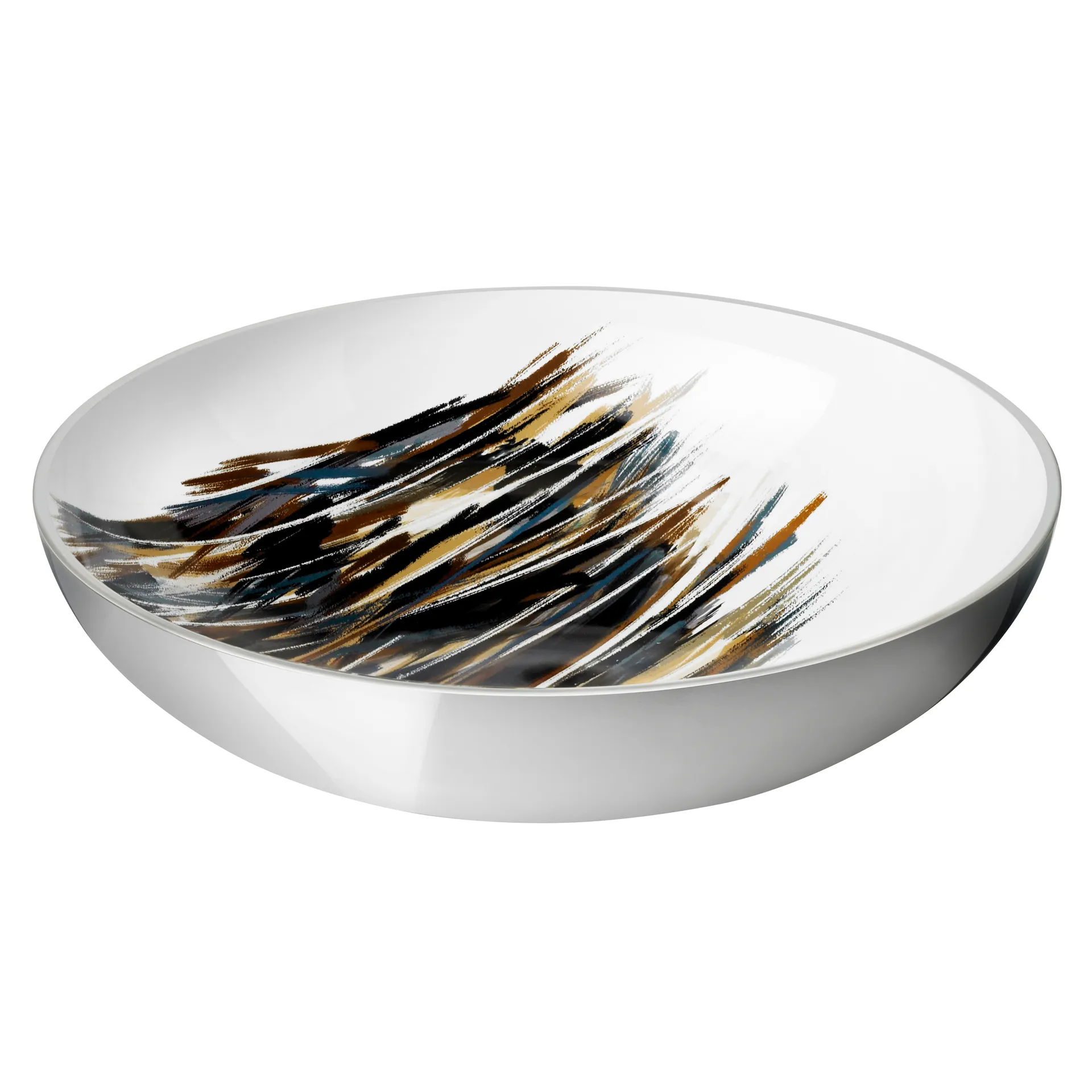 Stockholm Lignum 碗  , Ø40 cm Stelton