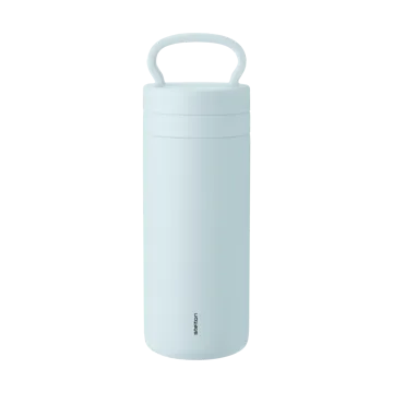 Tabi 保温马克杯 0.4L - 柔和冰蓝色 - Stelton
