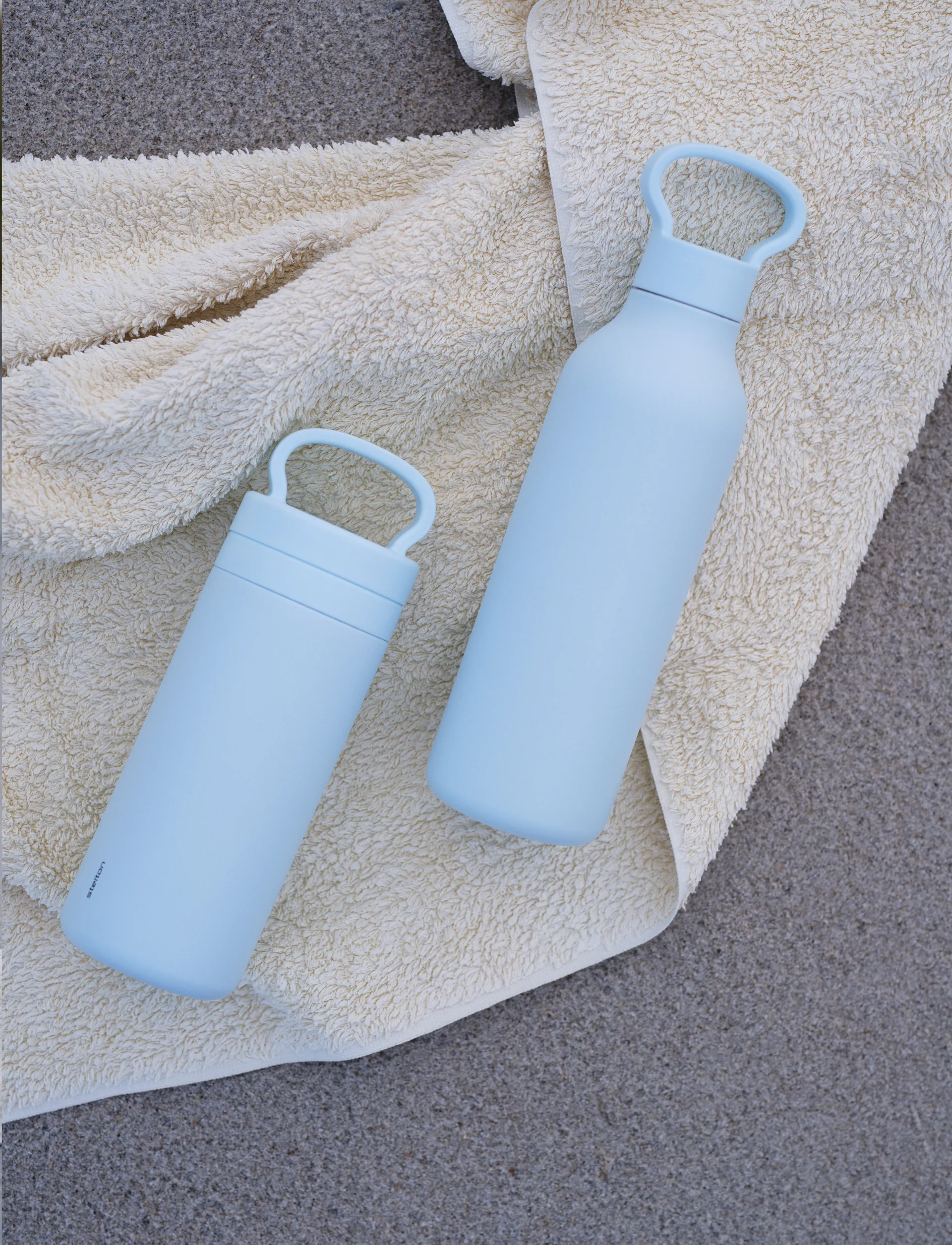 Tabi 保温马克杯 0.4L, 柔和冰蓝色 Stelton