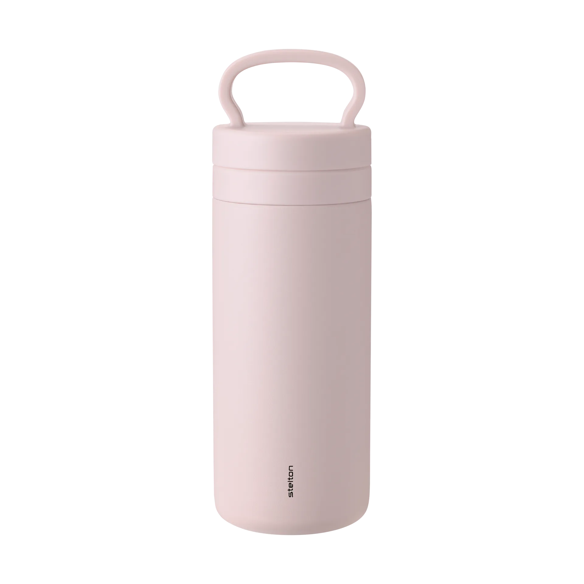 Tabi 保温马克杯 0.4L, 灰玫瑰色 Stelton