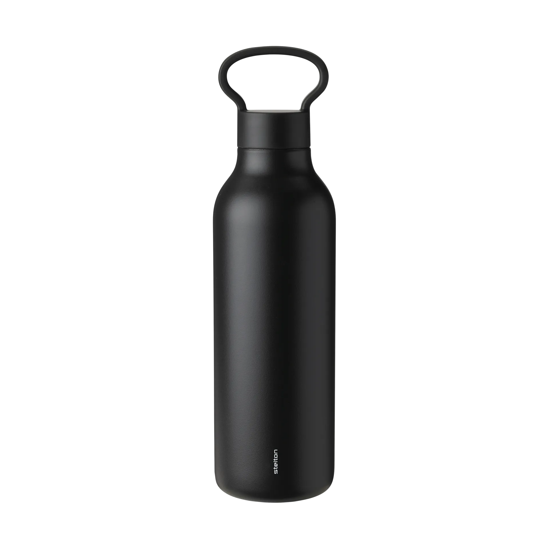 Tabi 保温瓶0.55L, 黑色 Stelton