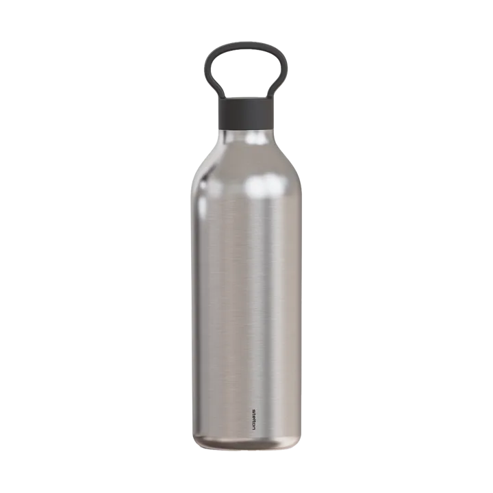 Tabi 保温瓶0.55L - 钢色 - Stelton