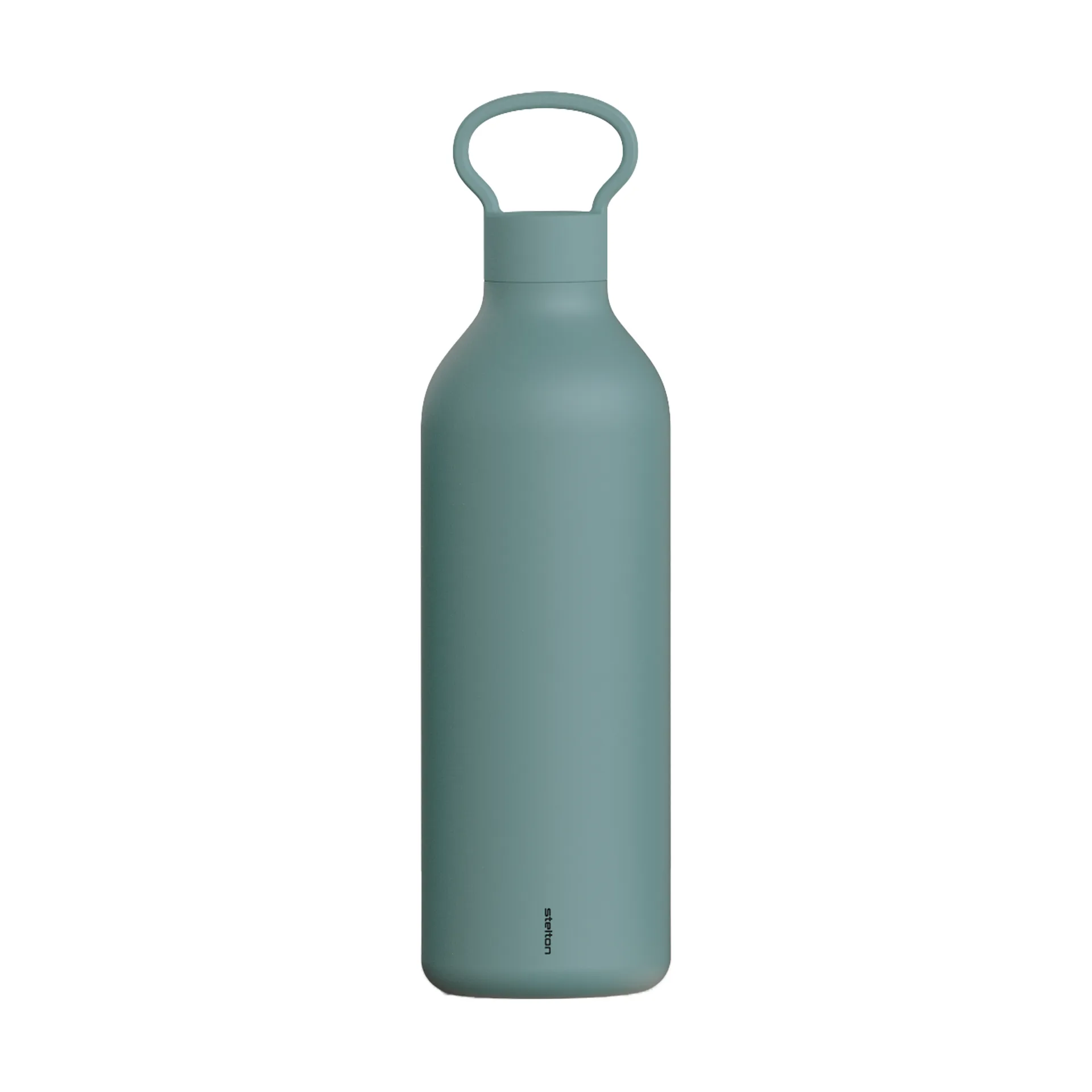 Tabi 保温瓶0.55L, 灰绿色 Stelton