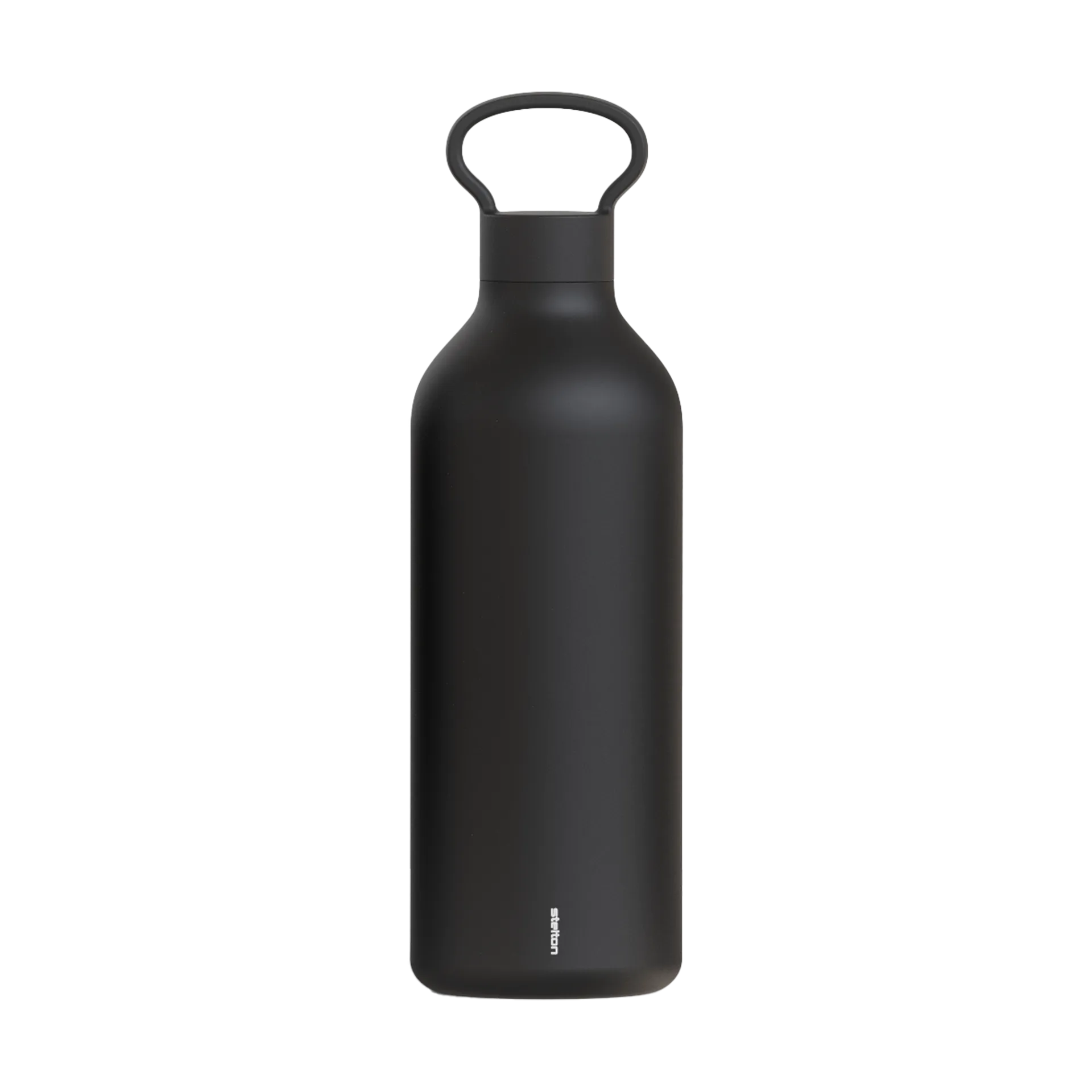 Tabi保温瓶 1升, 黑色 Stelton