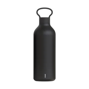 Tabi保温瓶 1升 - 黑色 - Stelton