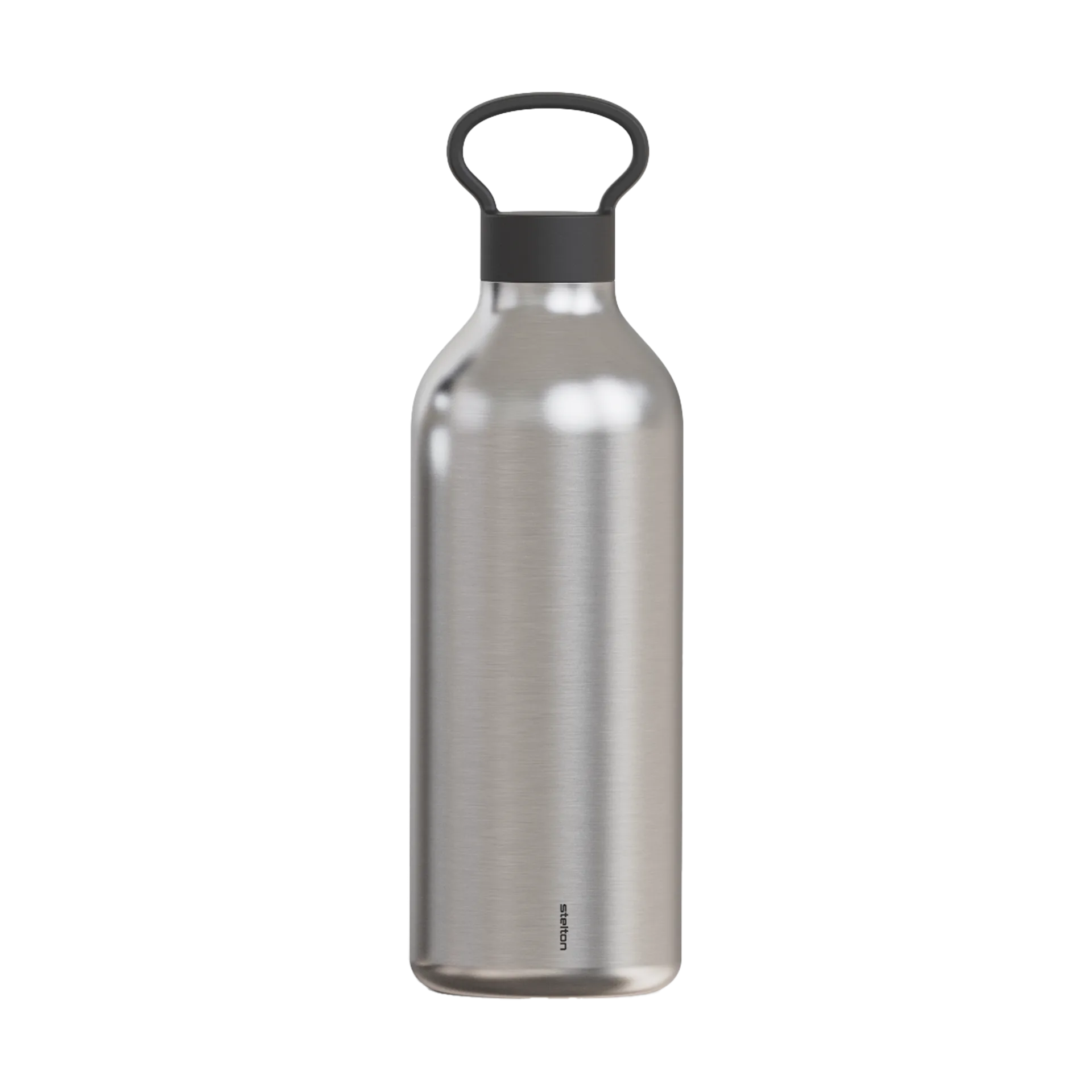 Tabi保温瓶 1升, 钢色 Stelton