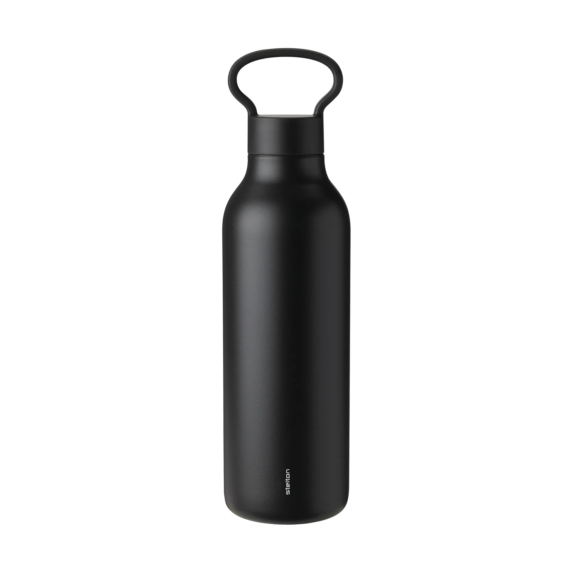 Tabi 热水瓶bottle 0.55 L, 黑色 Stelton