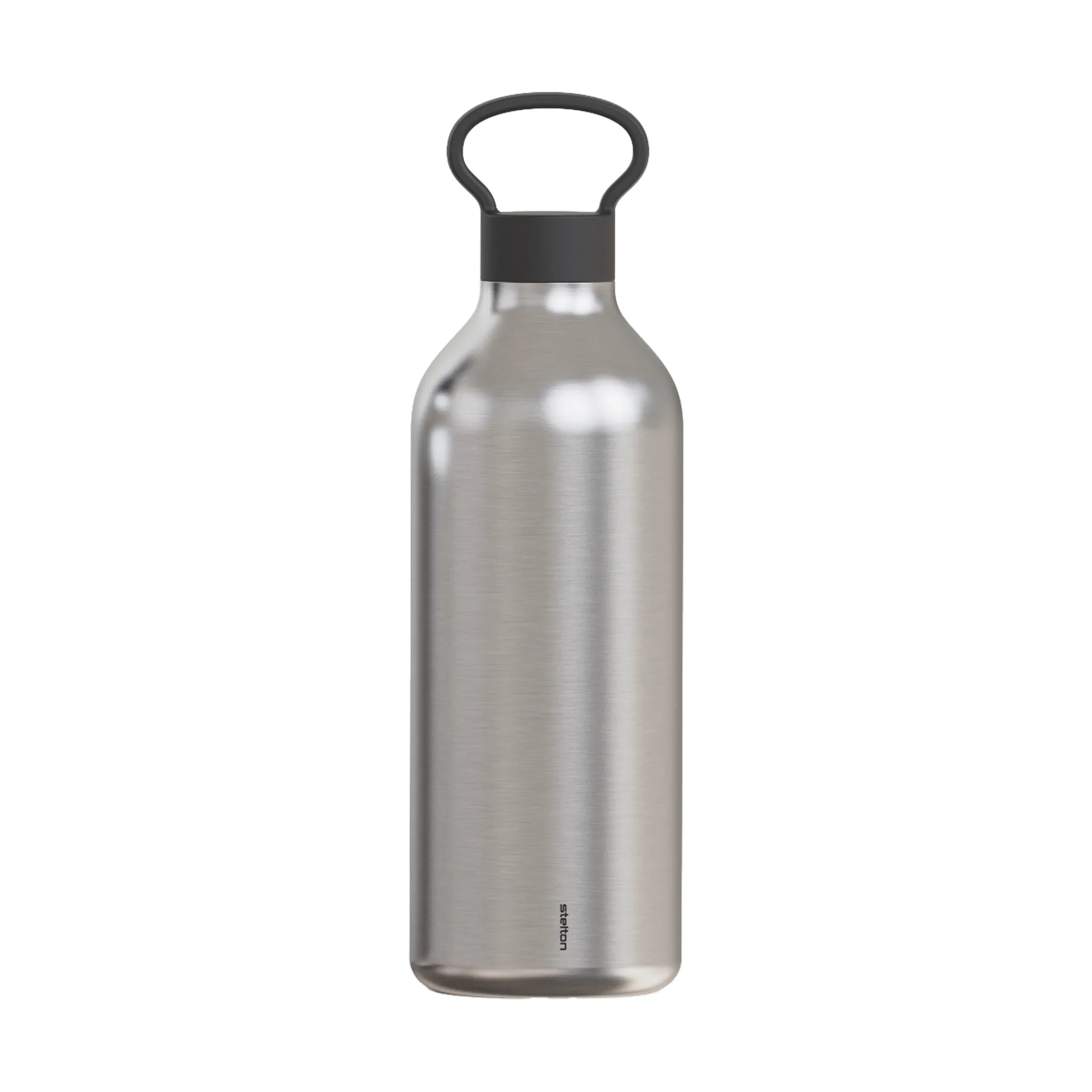 Tabi 热水瓶bottle 1 L, Steel Stelton