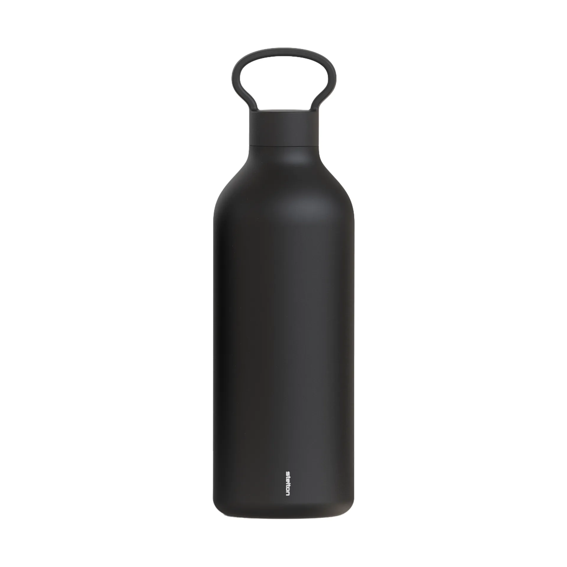 Tabi 热水瓶bottle 1 L, 黑色 Stelton