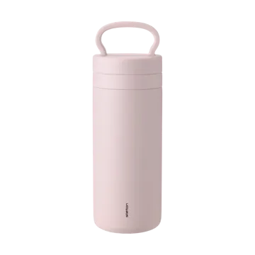 Tabi 热水瓶mug 0.4 L - Dusty 玫瑰色 - Stelton