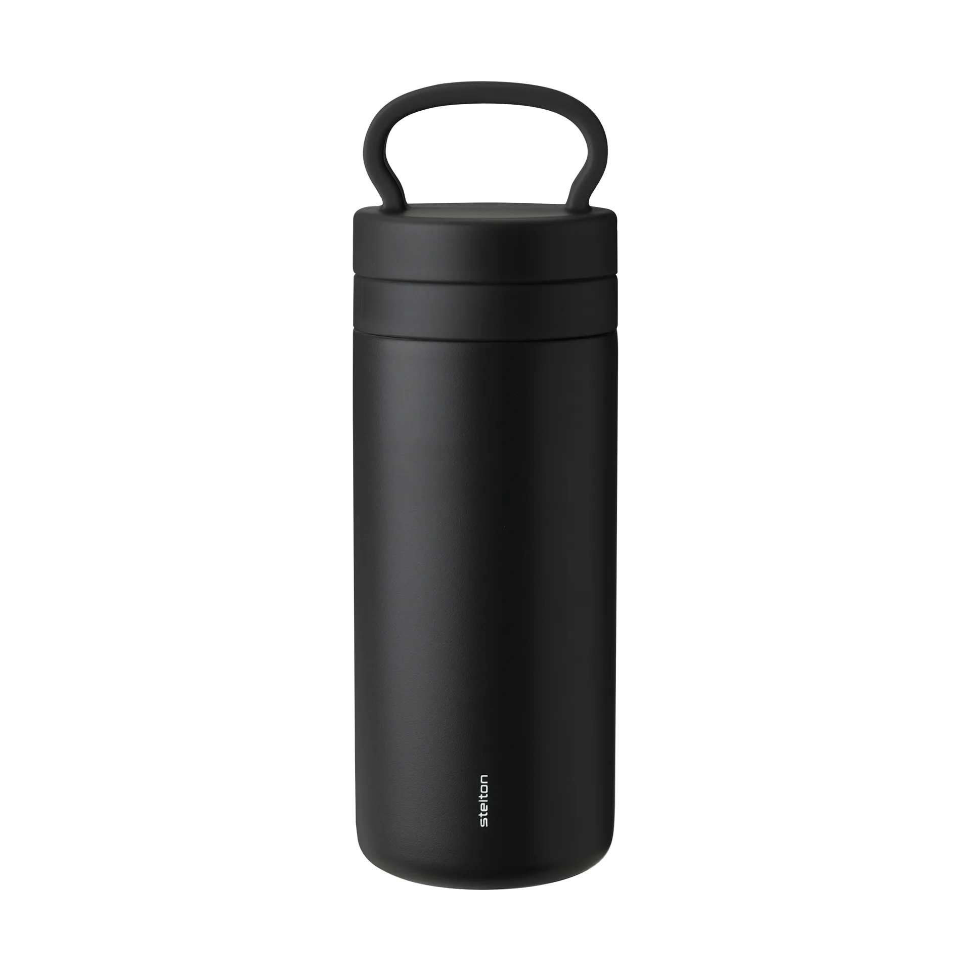 Tabi 热水瓶mug 0.4 L, 黑色 Stelton