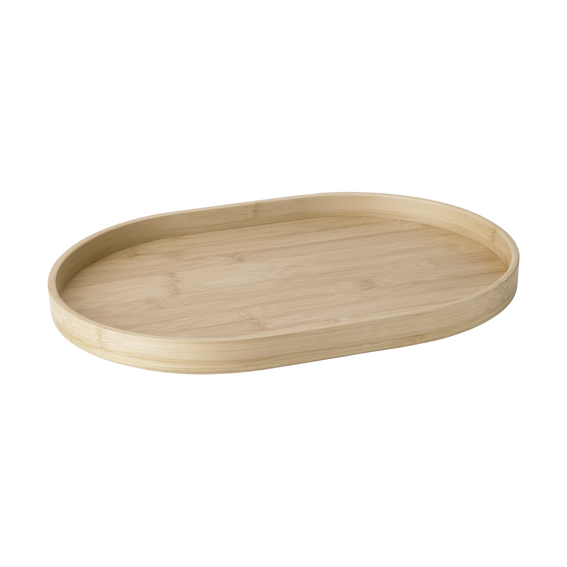 Theo 托盘28.5x40.5cm, 竹色 Stelton