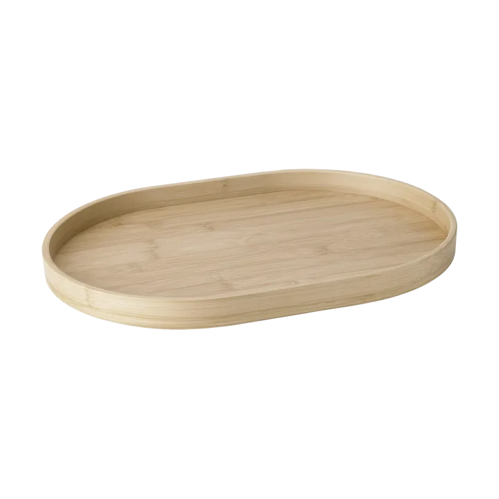 Theo 托盘28.5x40.5cm - 竹色 - Stelton
