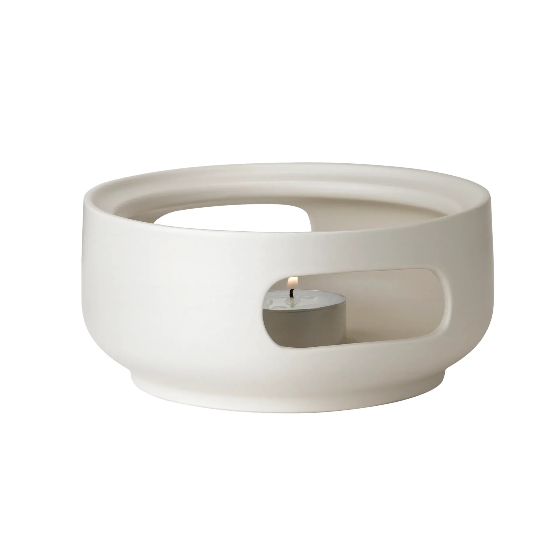 Theo 茶壶 warmer, 沙色 Stelton