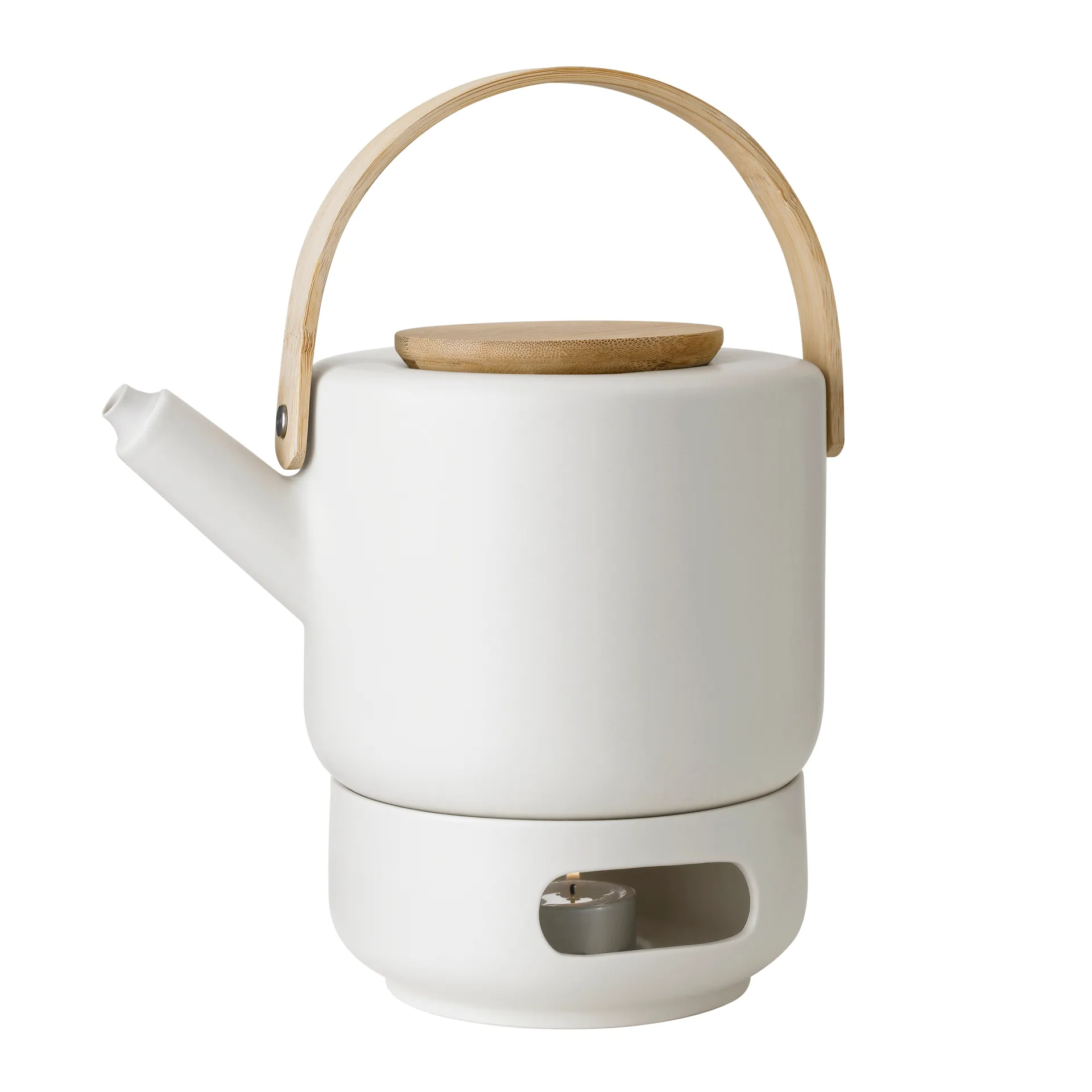 Theo茶壶保温垫, 沙色 Stelton
