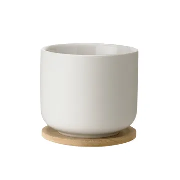 Theo 带杯垫马克杯 - 沙色 - Stelton