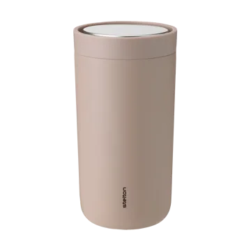 To Go Click 马克杯 0.2 l - Heather - Stelton