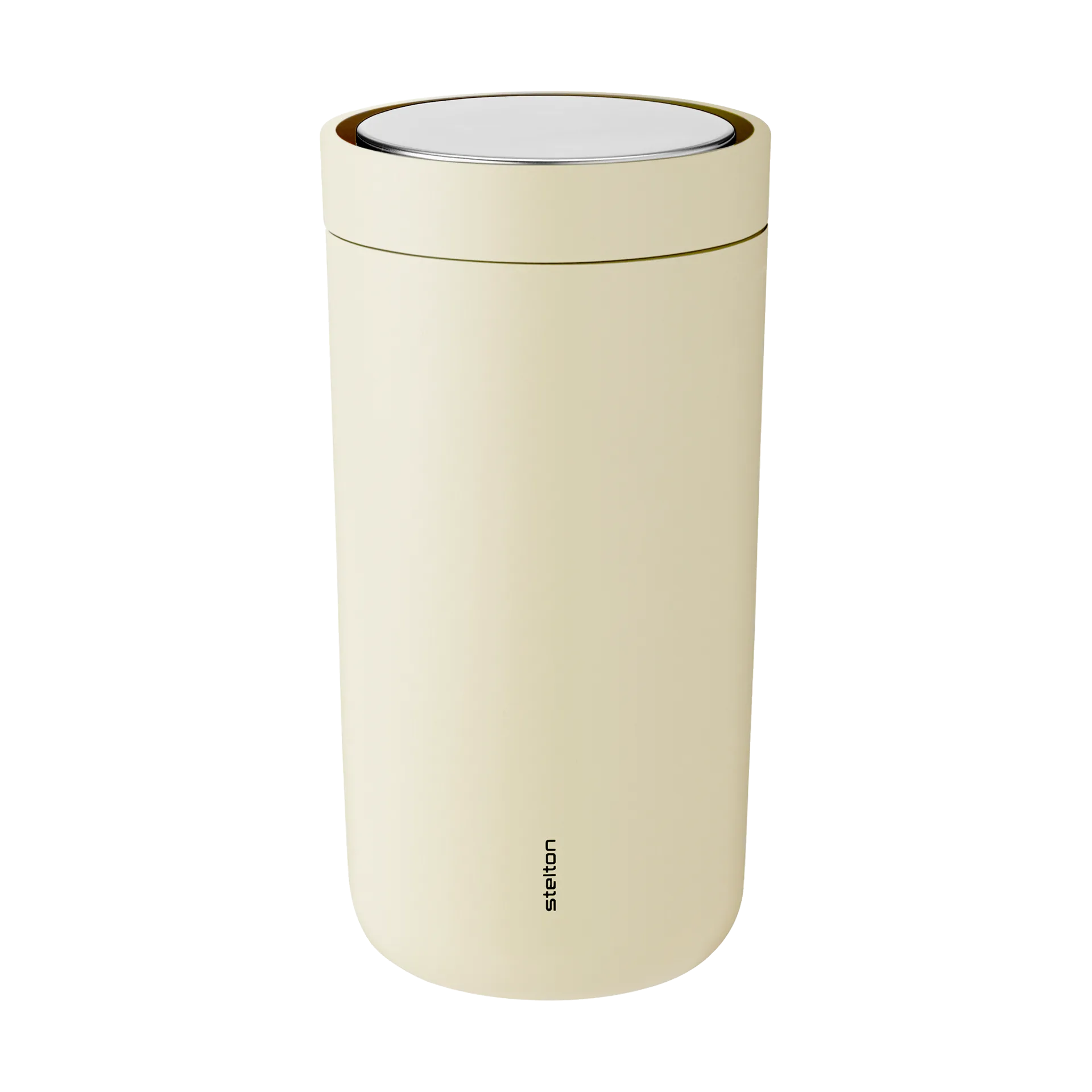 To Go Click 马克杯 0.2 l, Mellow 黄色 Stelton