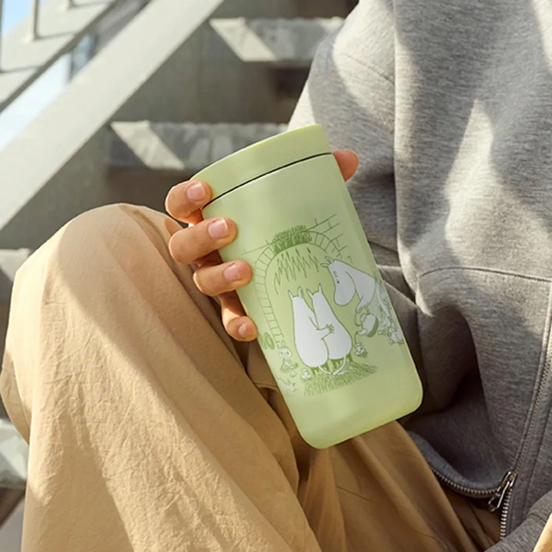 To Go Click 便携保温旅行杯0.2L, 姆明家园 Stelton