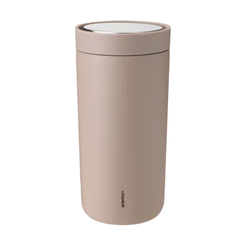 To Go Click 马克杯 0.4 l - Heather - Stelton