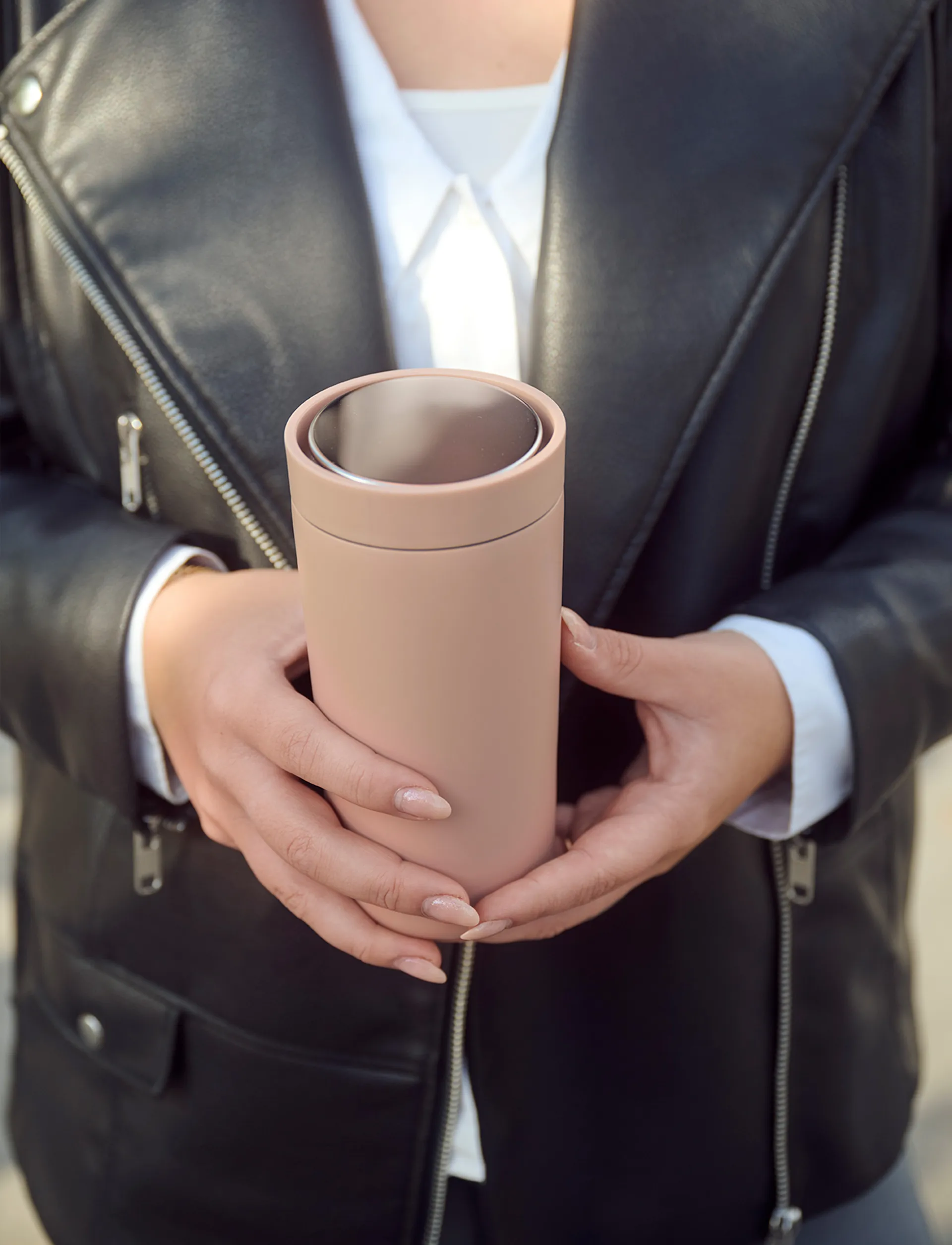 To Go Click 马克杯 0.4 l, Heather Stelton