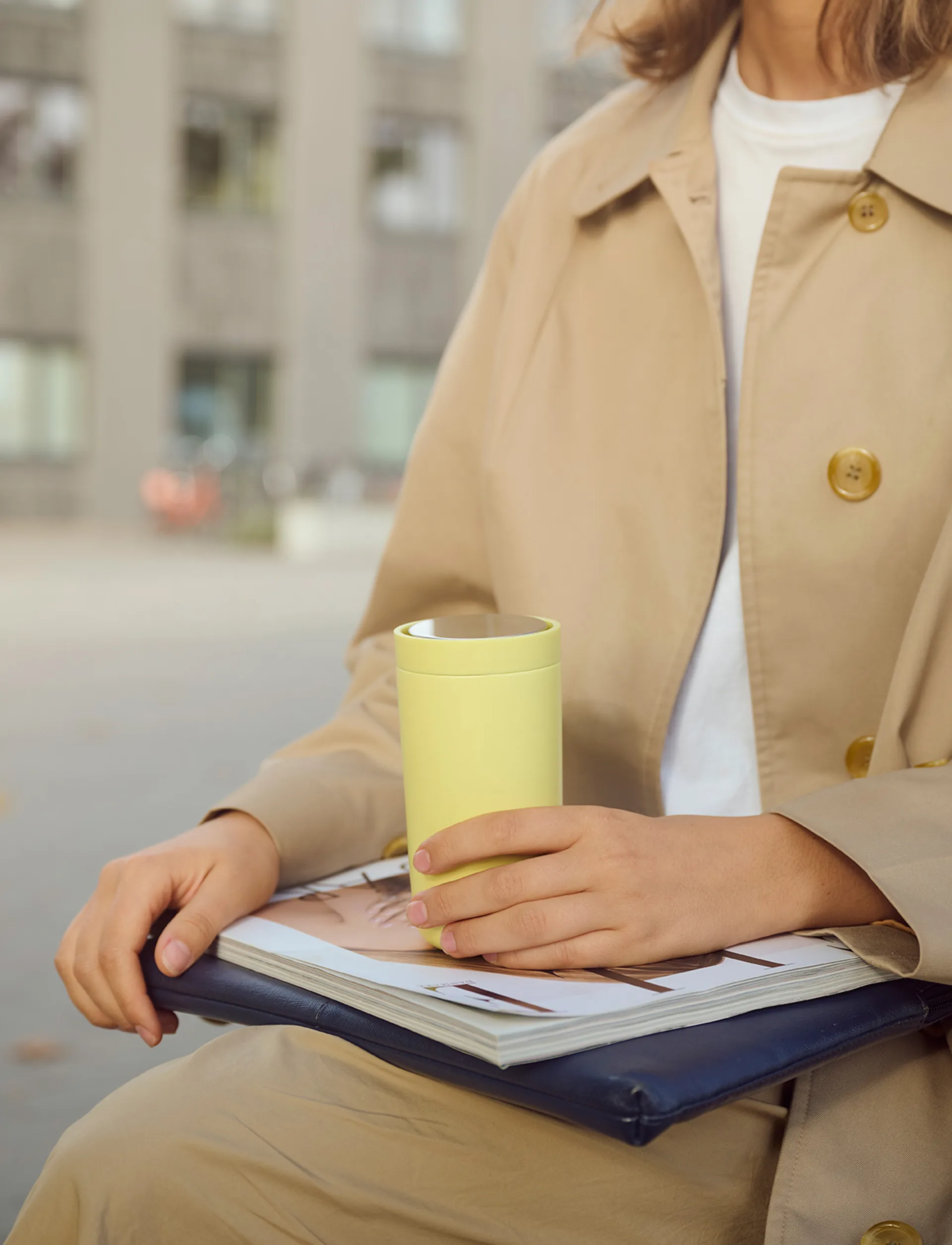 To Go Click 马克杯 0.4 l, Laevis Stelton