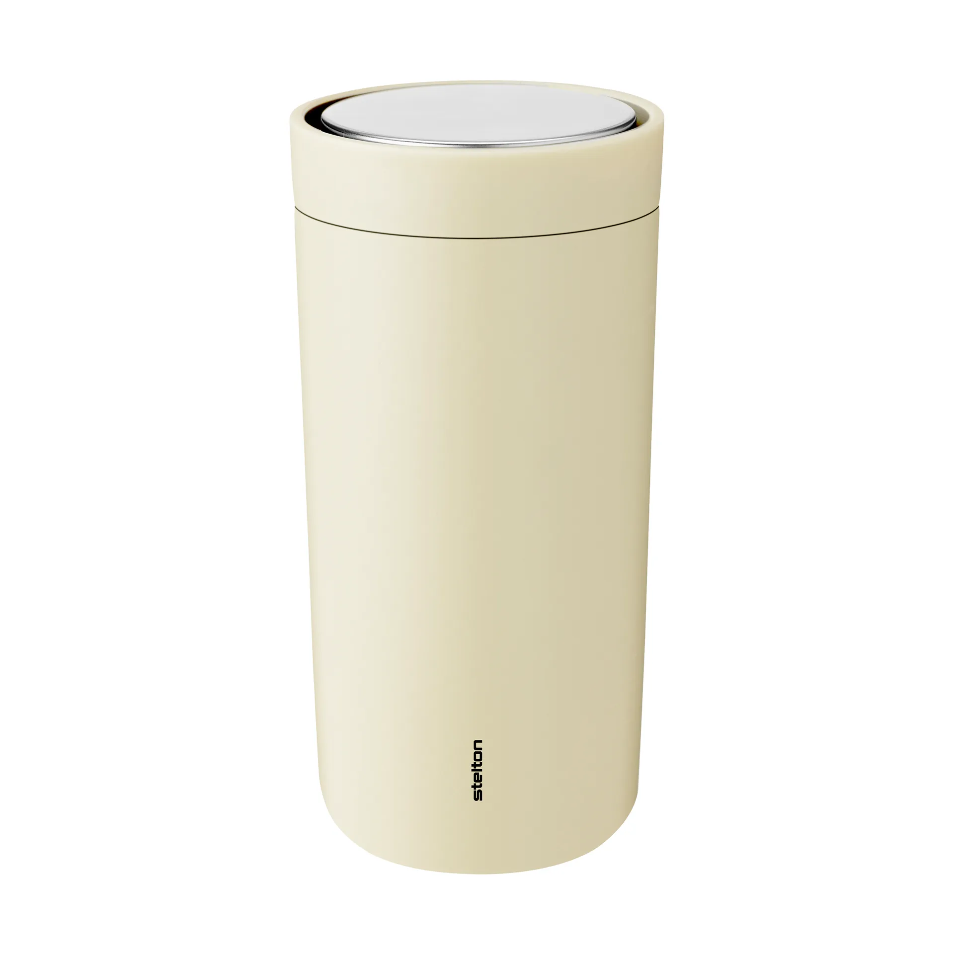 To Go Click 马克杯 0.4 l, Mellow 黄色 Stelton
