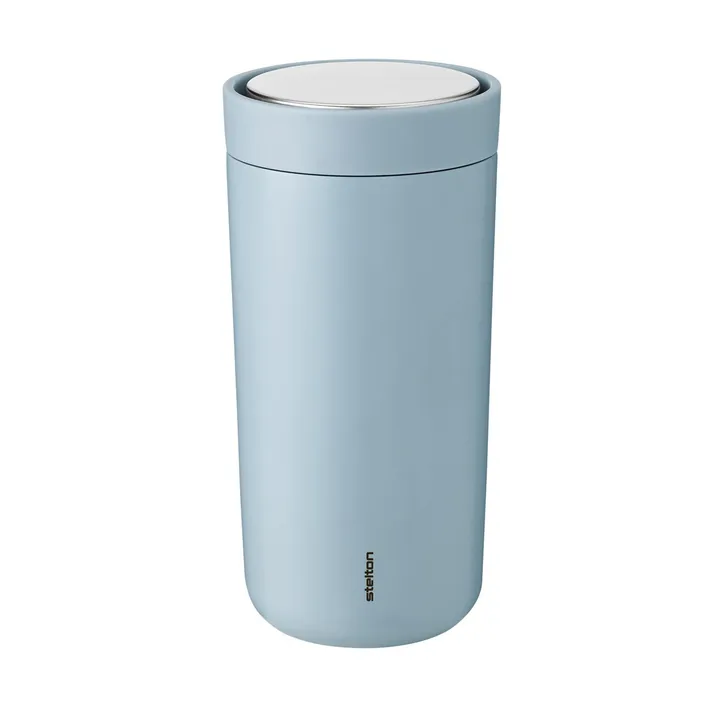 To Go Click马克杯 0.4升 - 云白色 - Stelton
