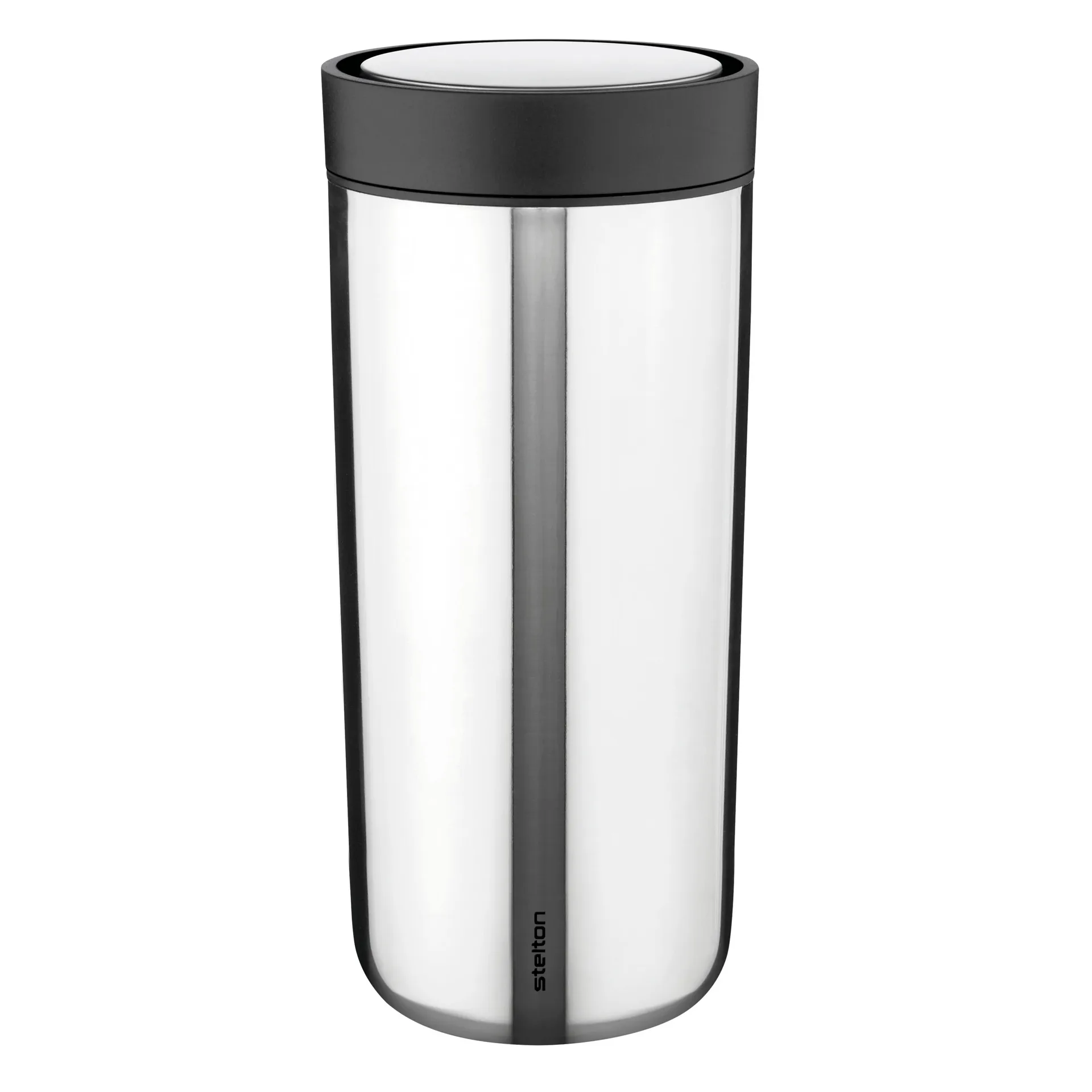 To Go Click 马克杯 0.48 l, Steel Stelton