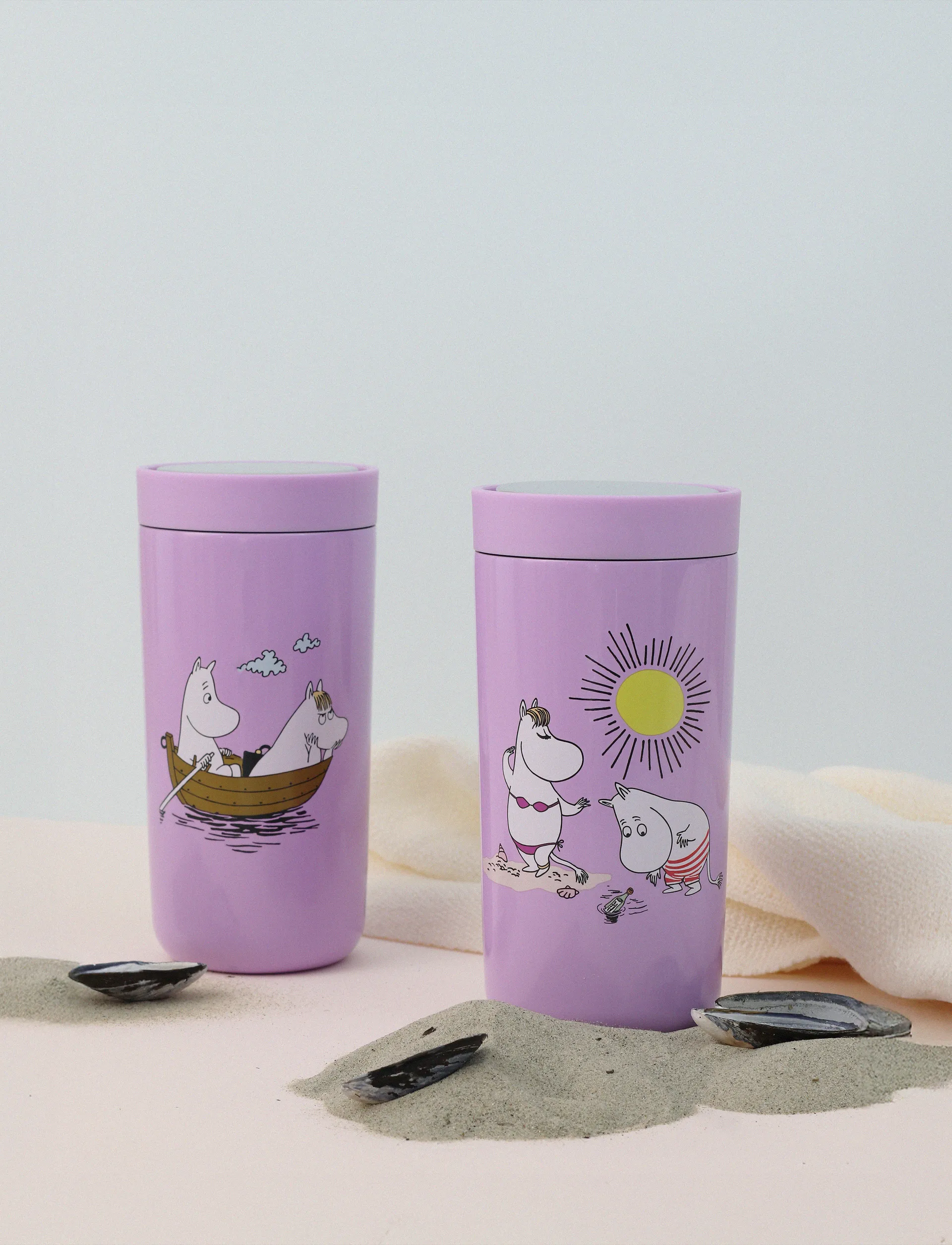 To Go Click 便携保温杯0.4L, 诺可小姐 Stelton