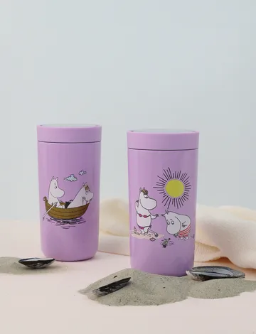 To Go Click 便携保温杯0.4L - 诺可小姐 - Stelton