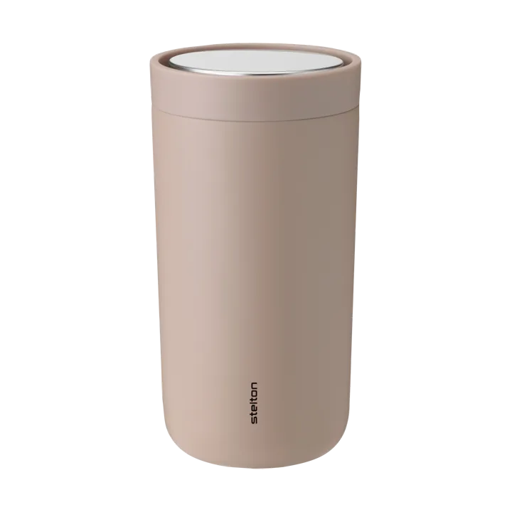 To Go Click 马克杯 200ml - Heather - Stelton