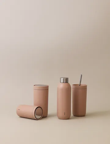 To Go Click 马克杯 200ml - Heather - Stelton
