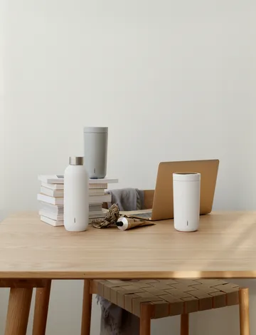 To Go Click 马克杯 200ml - 软粉笔 - Stelton