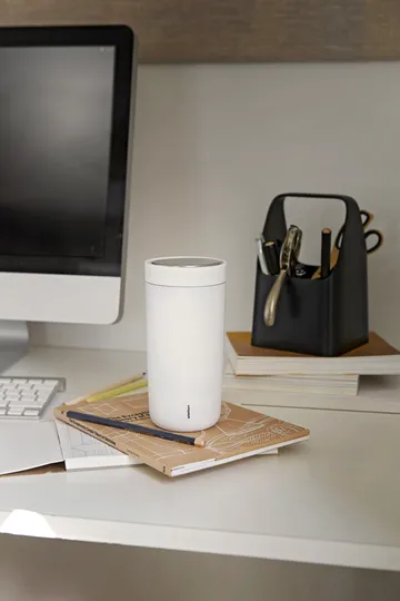 To Go Click 马克杯 200ml - 软粉笔 - Stelton