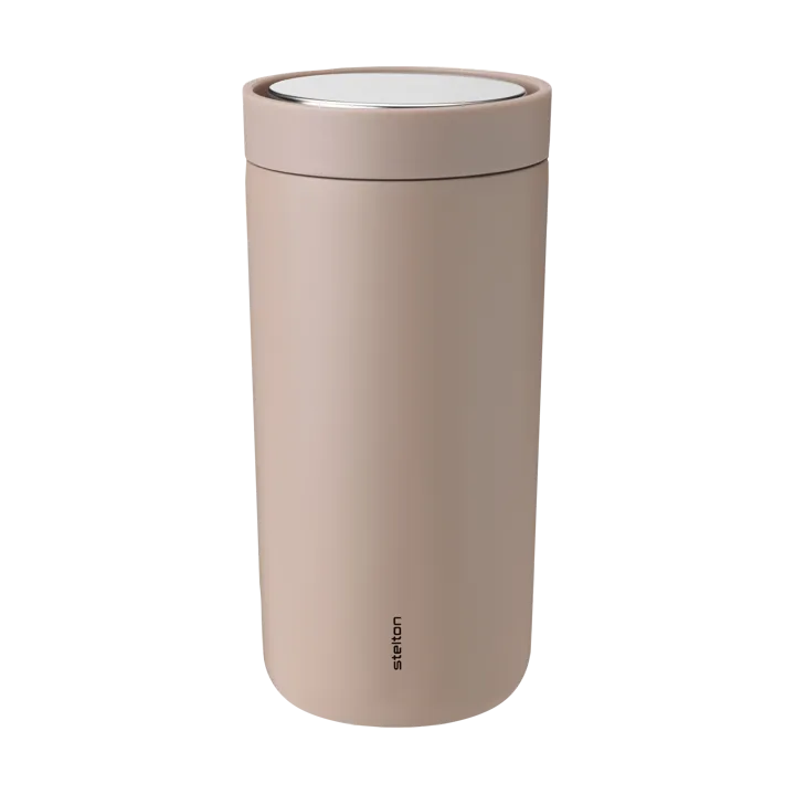 To Go Click 随行马克杯 400ml - Heather - Stelton