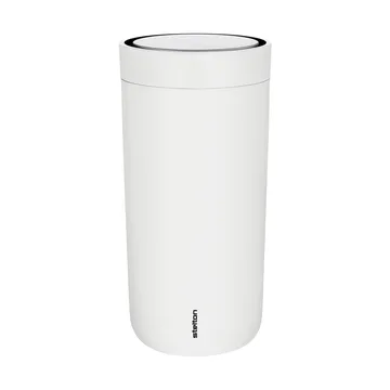 To Go Click 随行马克杯 400ml - 软粉笔 - Stelton