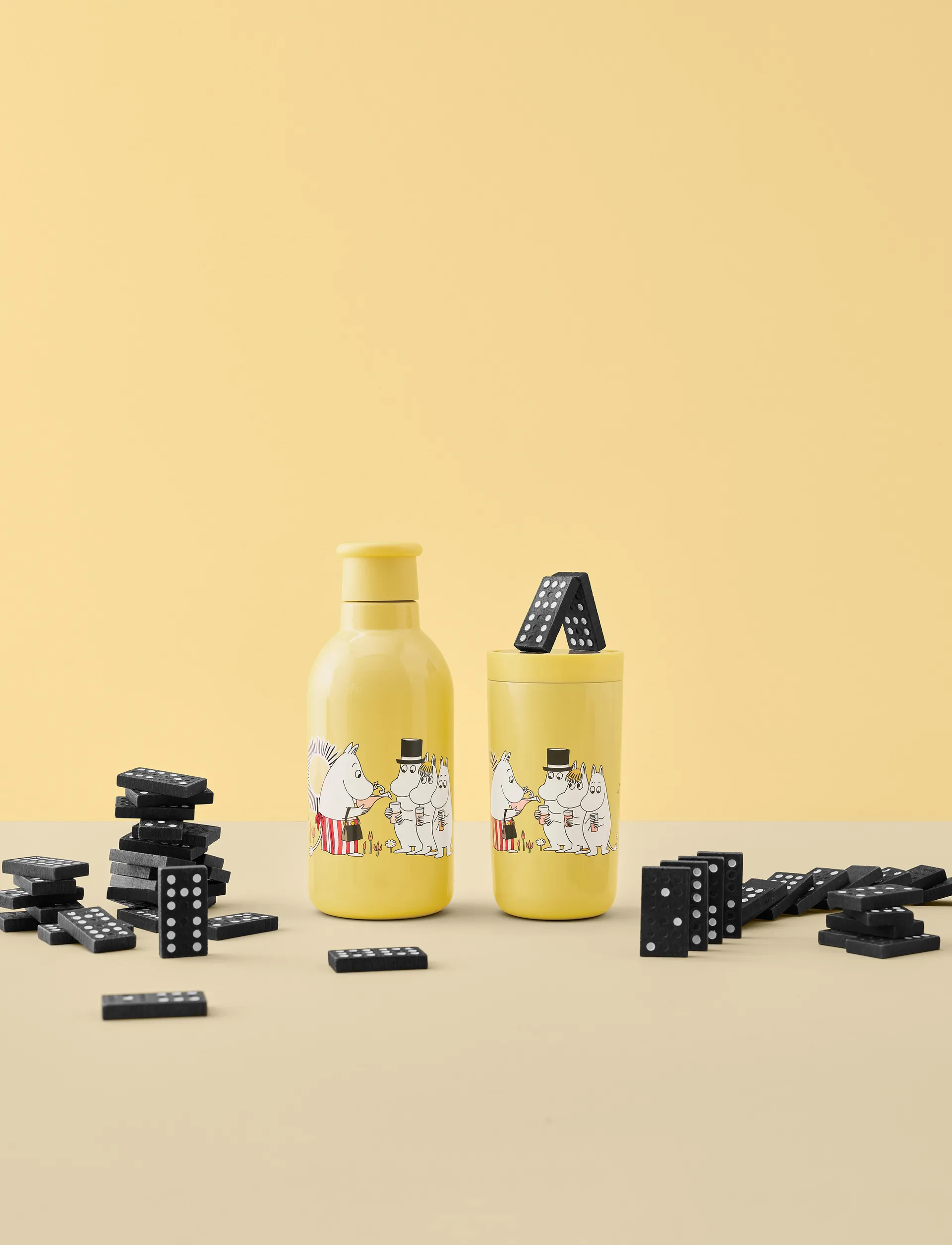 To Go Click Mumin 马克杯 0.2 l, Moomin Lemonade Stelton