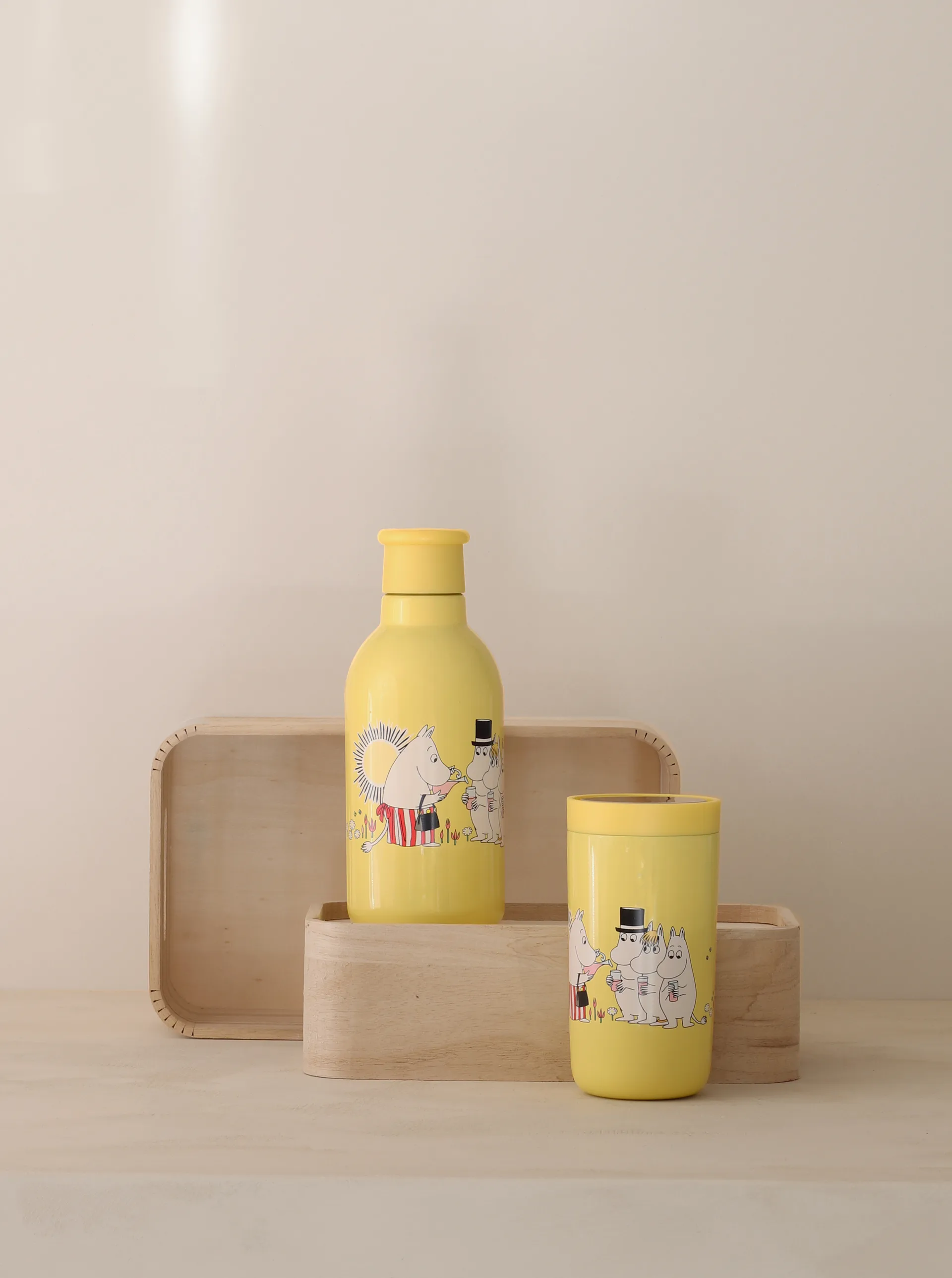 To Go Click Mumin 马克杯 0.2 l, Moomin Lemonade Stelton