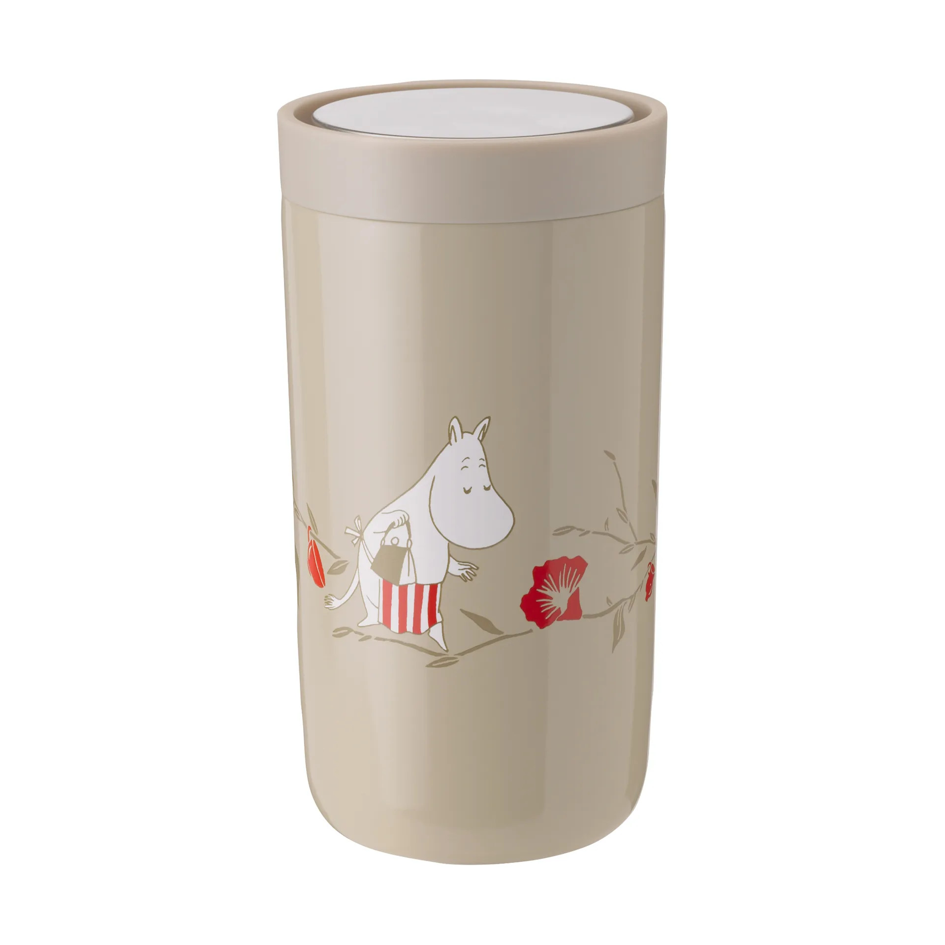 To Go Click Mumin 马克杯 0.2 l, Moominmamma’s Tea party Stelton