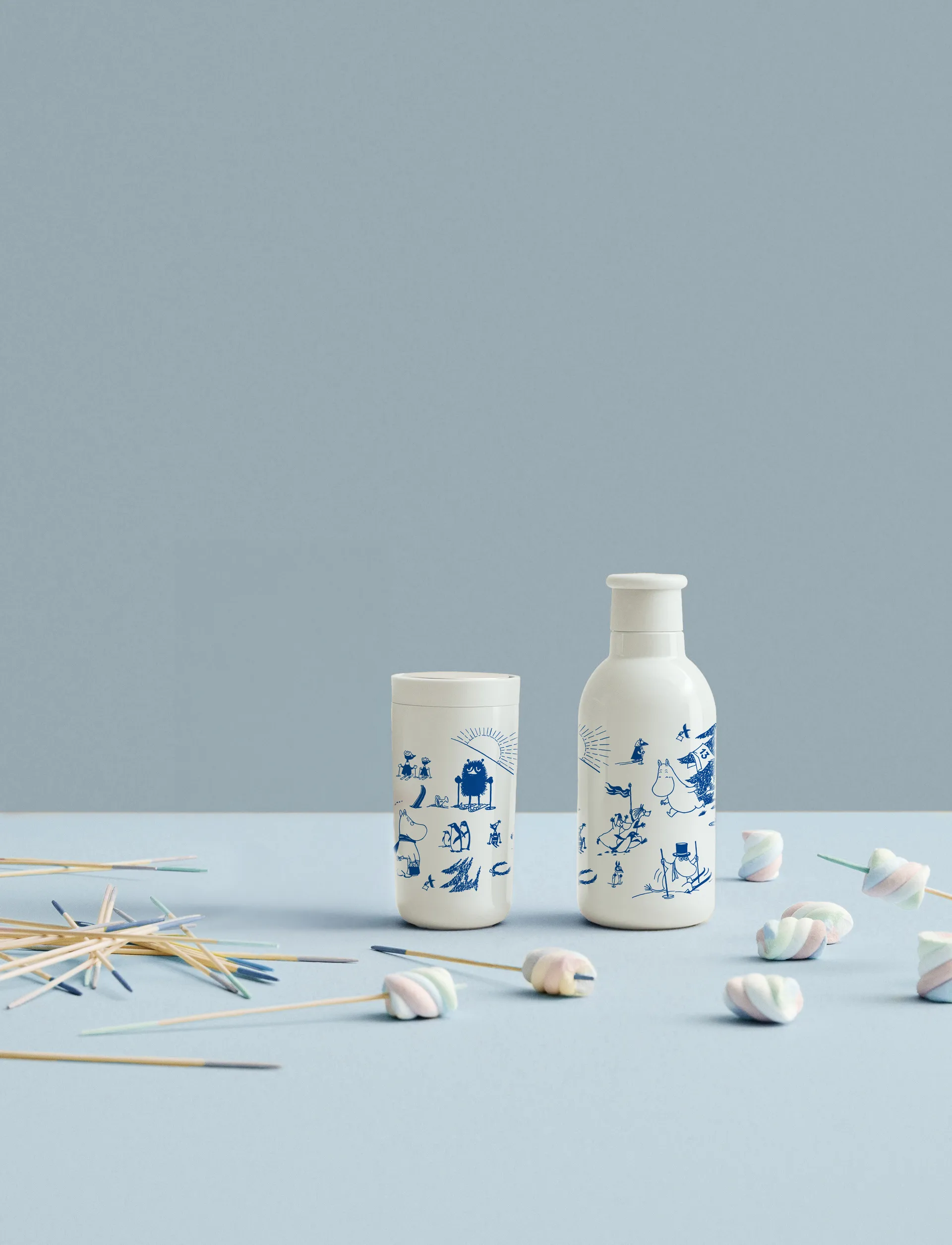 To Go Click Mumin 马克杯 200ml, Courage Stelton
