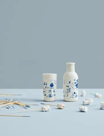 To Go Click Mumin 马克杯 200ml - Courage - Stelton