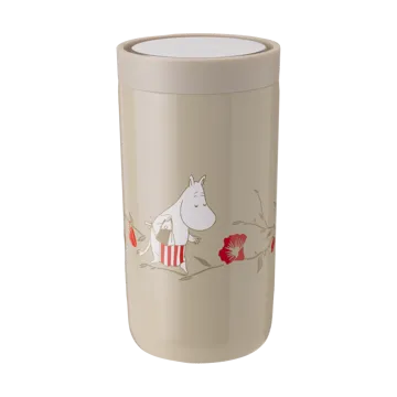 To Go Click Mumin 马克杯 200ml - Moominmamma’s Tea party - Stelton
