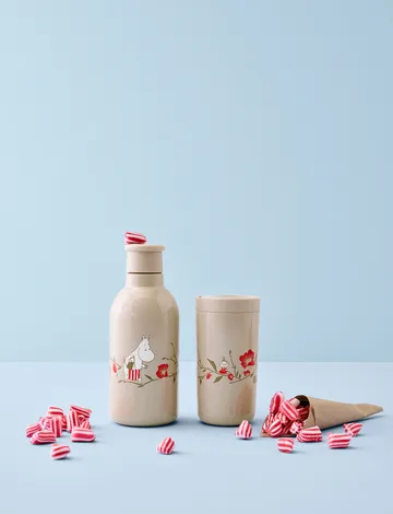 To Go Click Mumin 马克杯 200ml - Moominmamma’s Tea party - Stelton