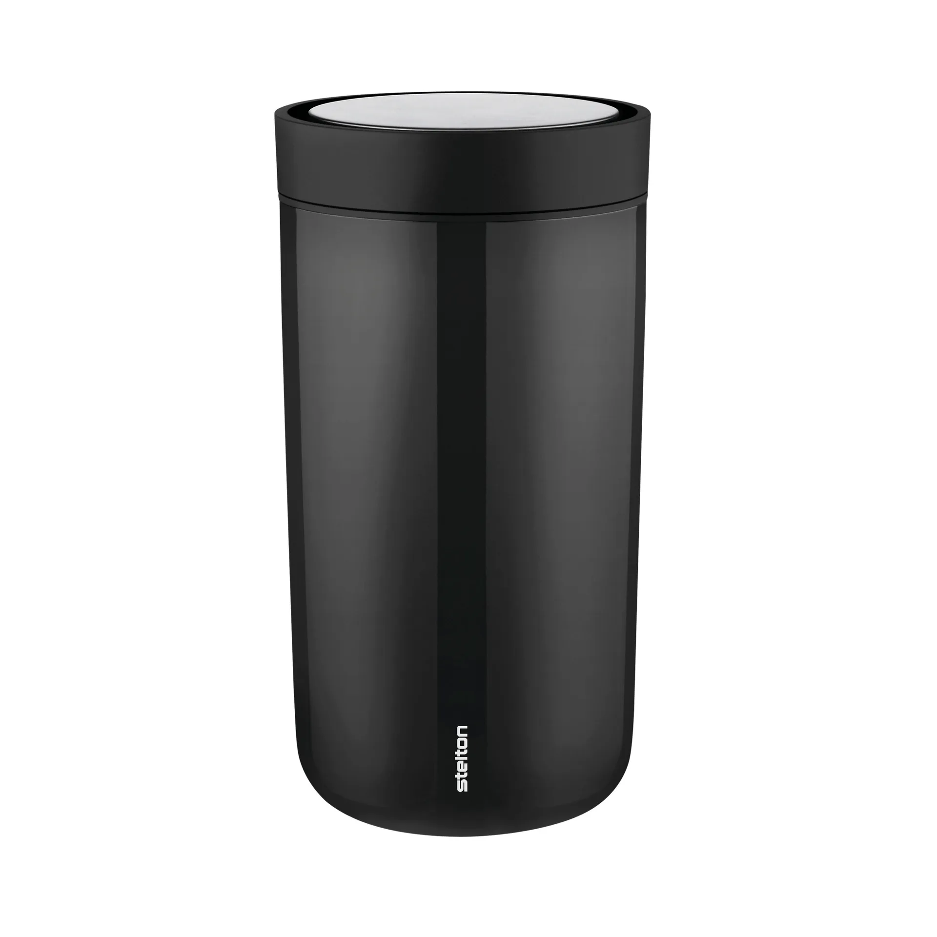 To Go Click马克杯200ml, 黑色 Stelton
